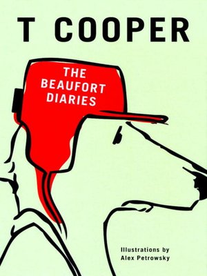 cover image of The Beaufort Diaries